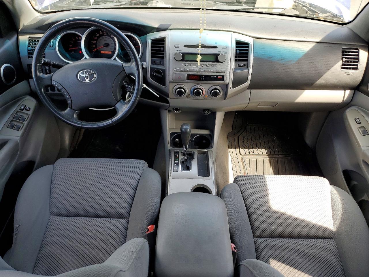 2007 TOYOTA TACOMA DOUBLE CAB LONG BED photo 15