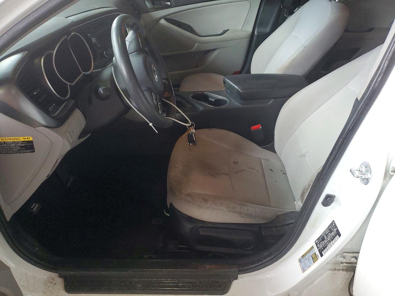 2015 KIA OPTIMA LX photo 7
