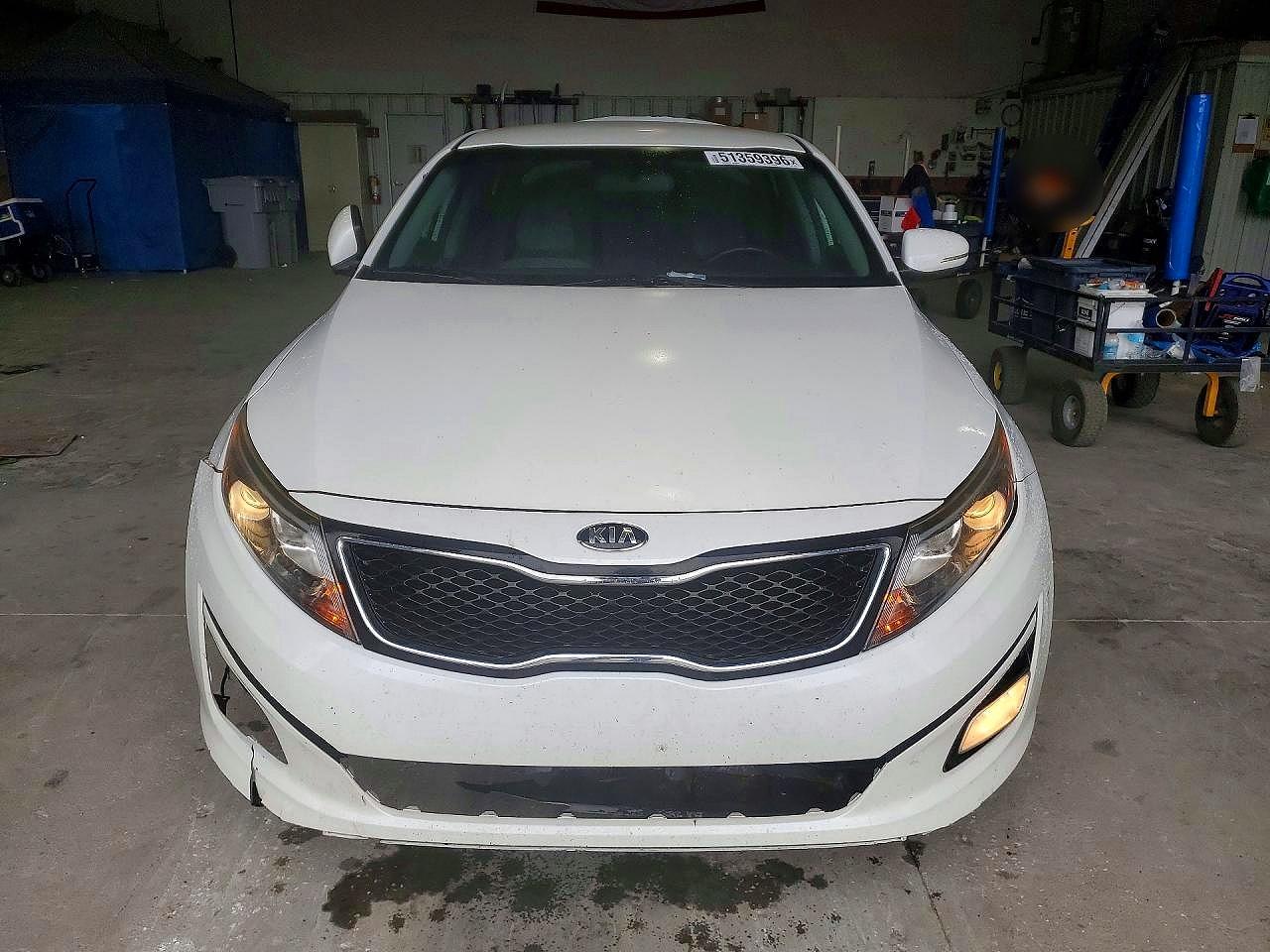 2015 KIA OPTIMA LX photo 5