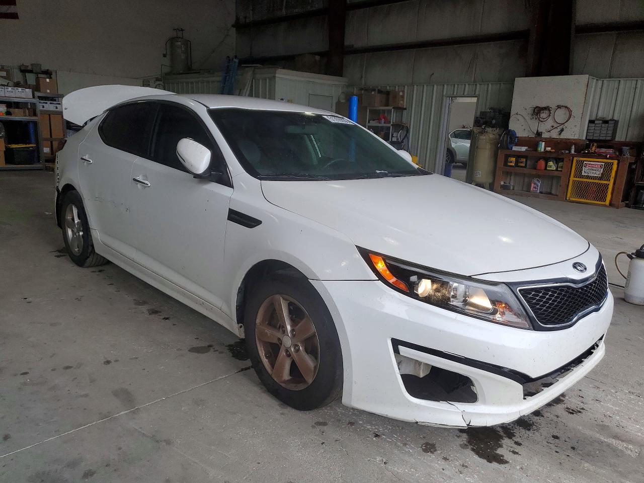 2015 KIA OPTIMA LX photo 4