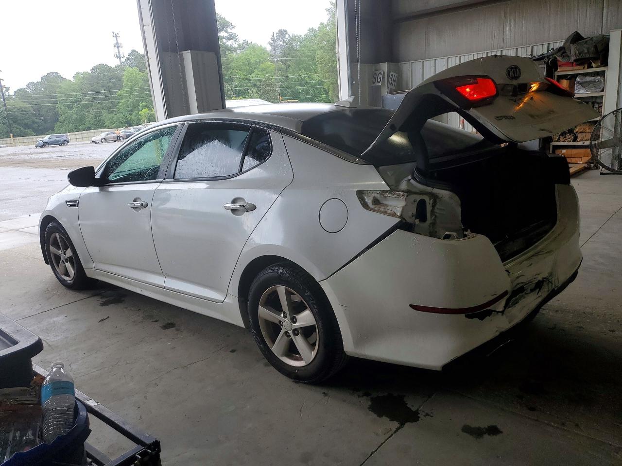 2015 KIA OPTIMA LX photo 2