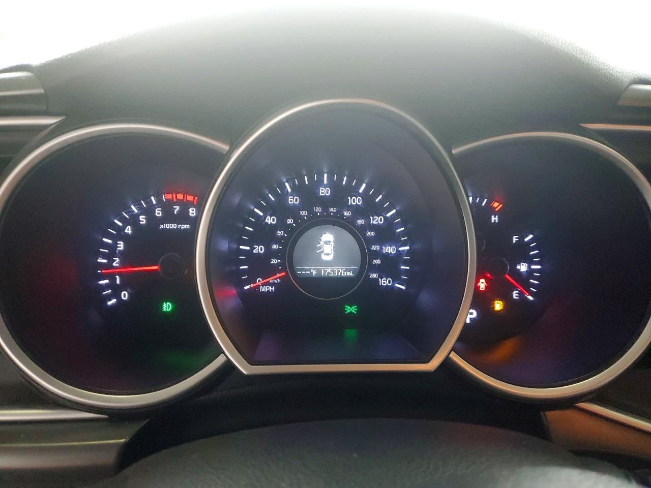 2015 KIA OPTIMA LX photo 9