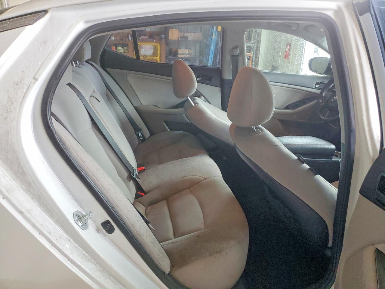 2015 KIA OPTIMA LX photo 10