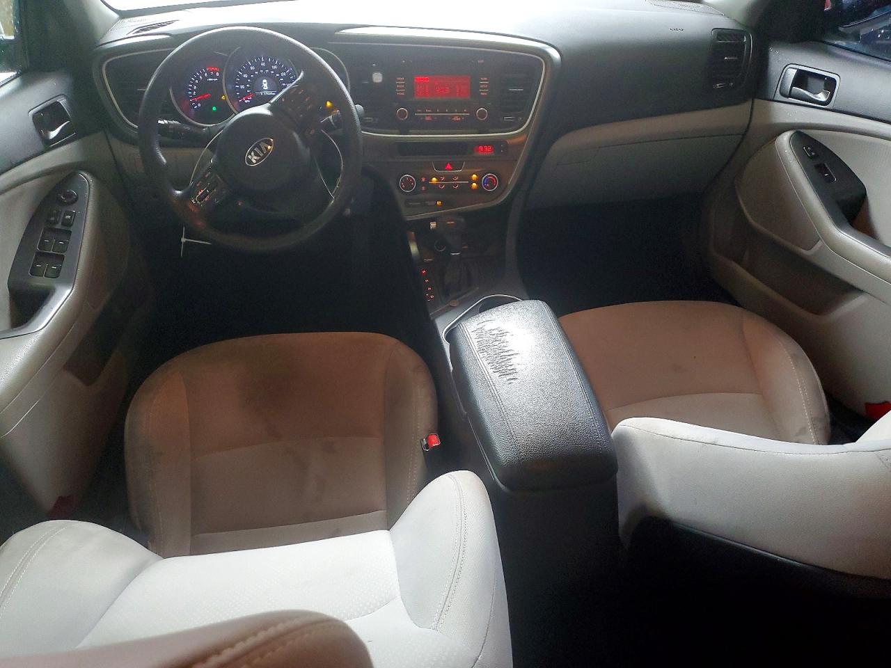 2015 KIA OPTIMA LX photo 8