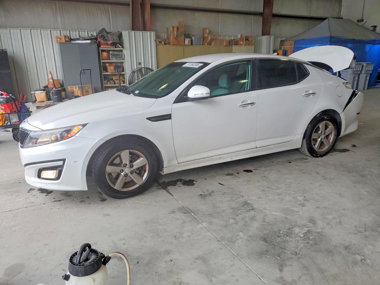 2015 KIA OPTIMA