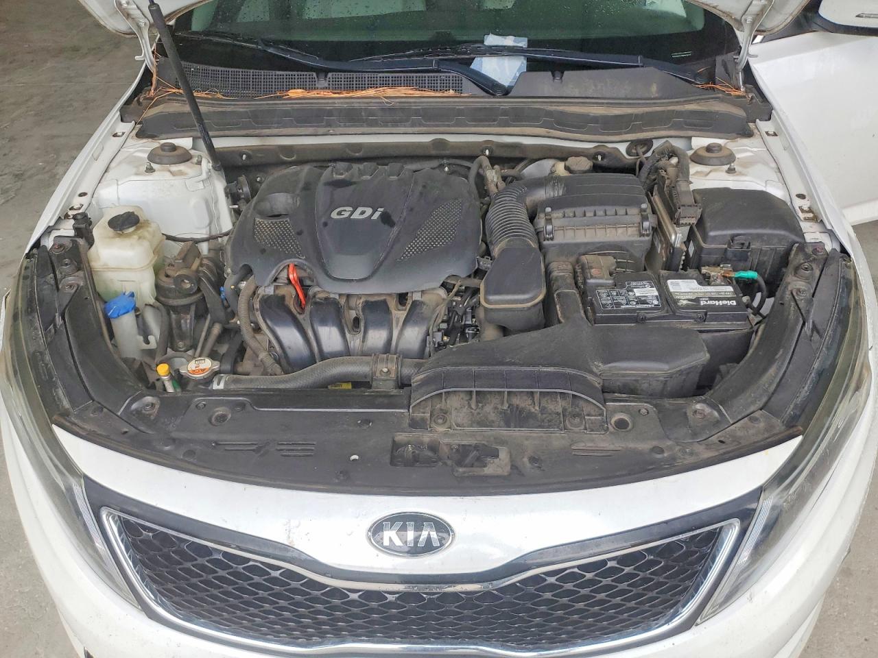 2015 KIA OPTIMA LX photo 11