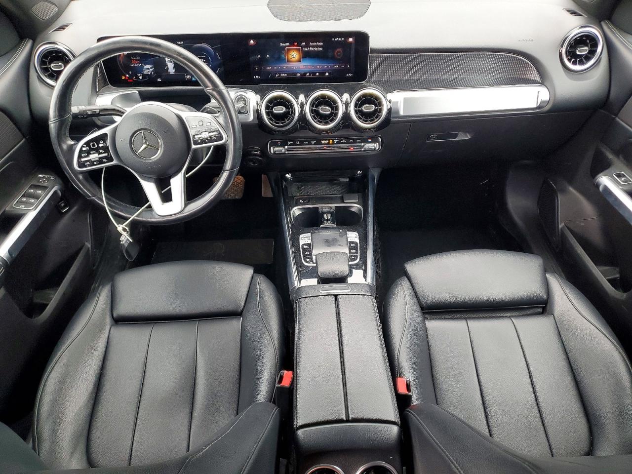 2020 MERCEDES-BENZ GLB 250 4MATIC photo 22