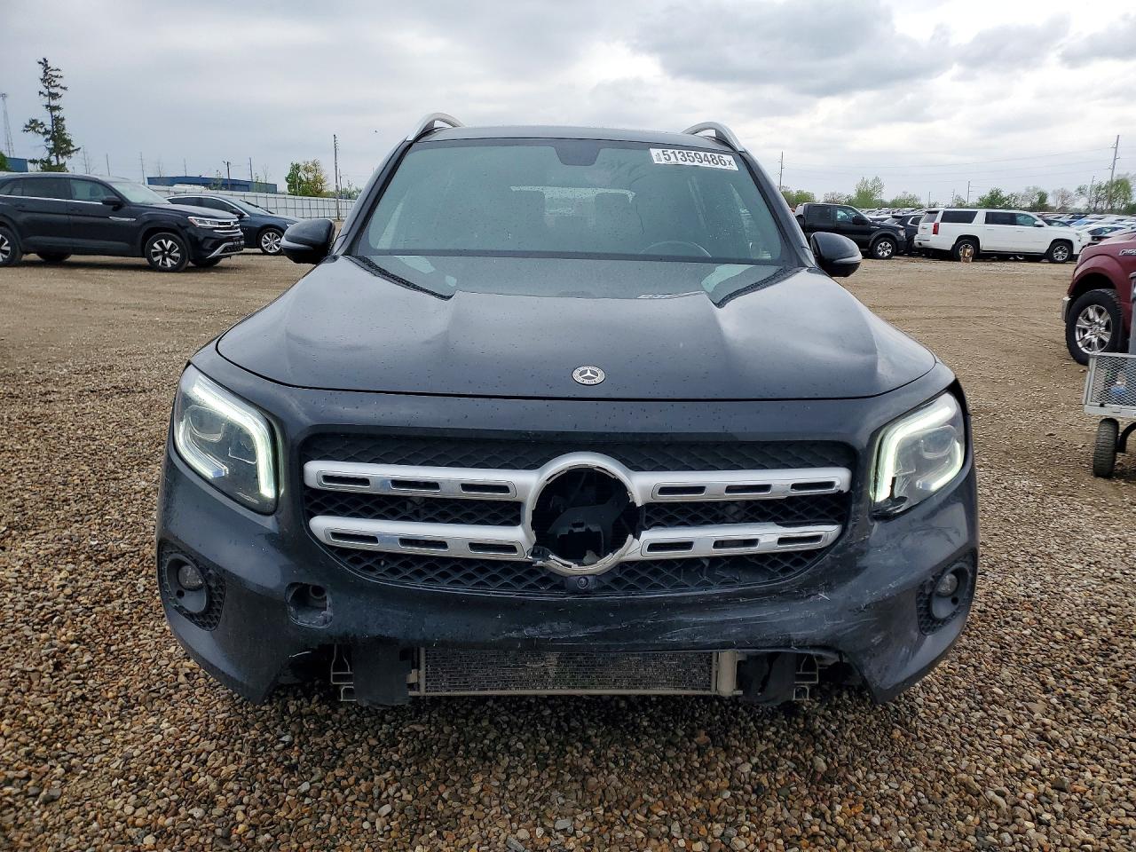 2020 MERCEDES-BENZ GLB 250 4MATIC photo 13