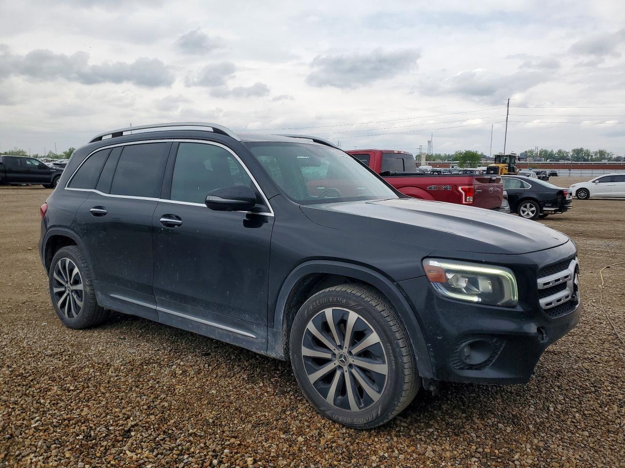 2020 MERCEDES-BENZ GLB 250 4MATIC photo 10