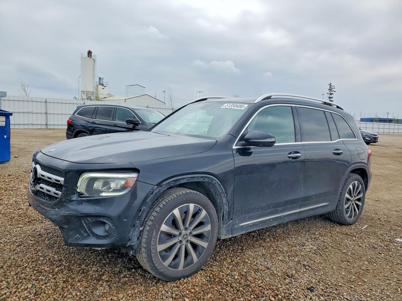 2020 MERCEDES-BENZ GLB