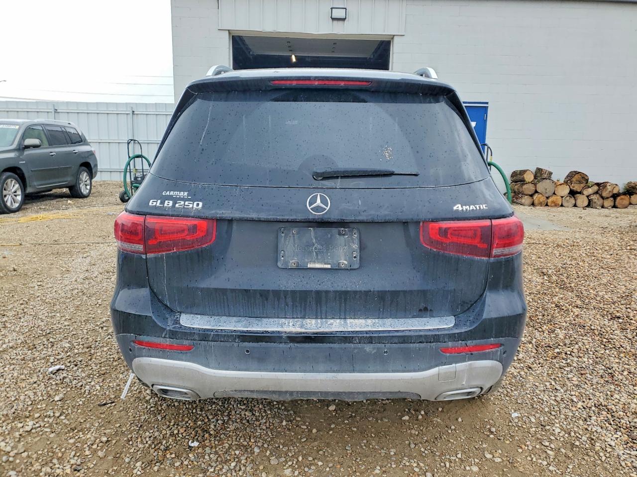 2020 MERCEDES-BENZ GLB 250 4MATIC photo 16