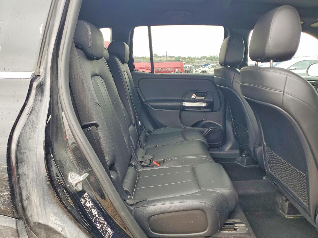 2020 MERCEDES-BENZ GLB 250 4MATIC photo 31