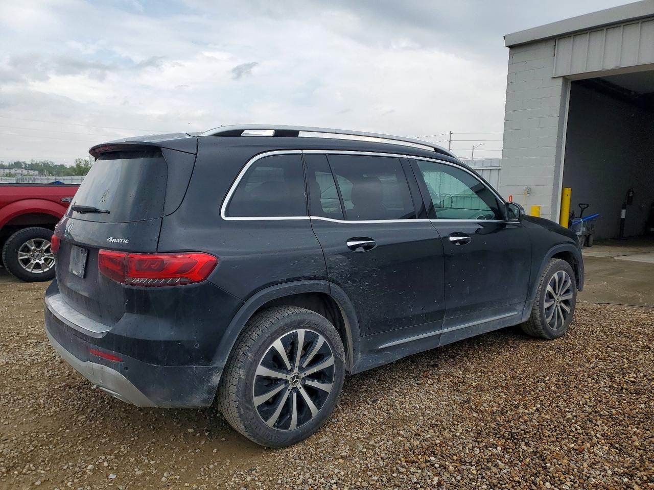 2020 MERCEDES-BENZ GLB 250 4MATIC photo 7