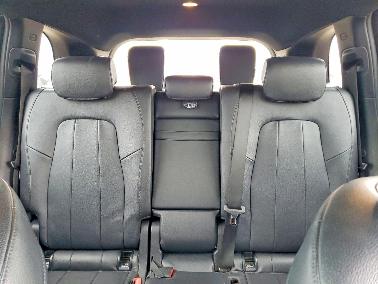 2020 MERCEDES-BENZ GLB 250 4MATIC photo 28