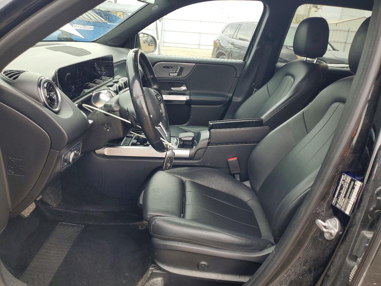 2020 MERCEDES-BENZ GLB 250 4MATIC photo 19