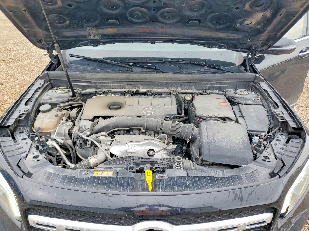 2020 MERCEDES-BENZ GLB 250 4MATIC photo 34