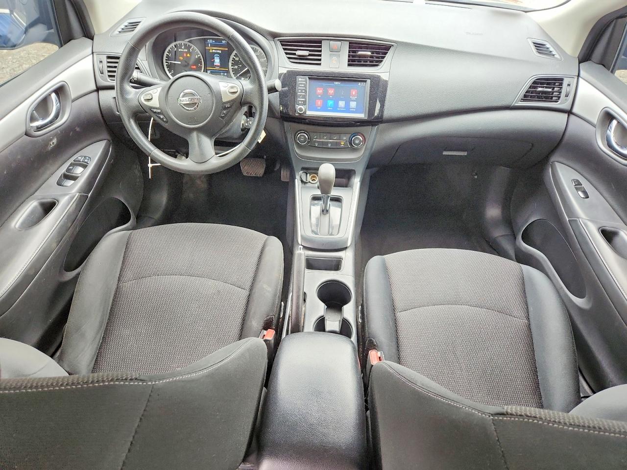 2019 NISSAN SENTRA S photo 15
