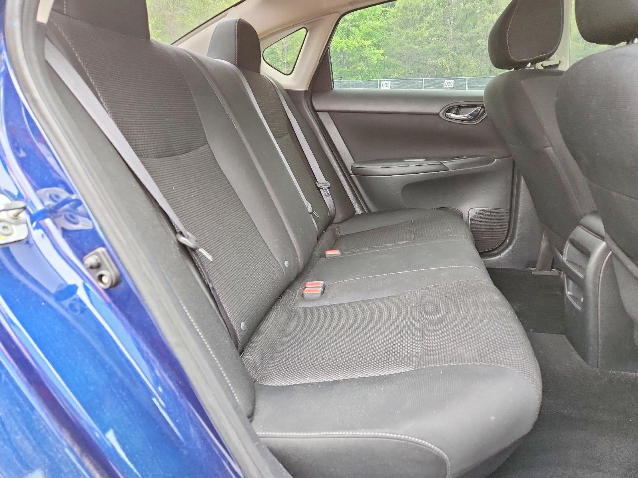 2019 NISSAN SENTRA S photo 19
