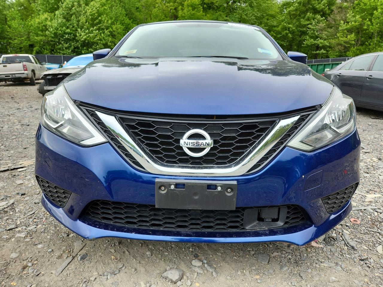2019 NISSAN SENTRA S photo 9