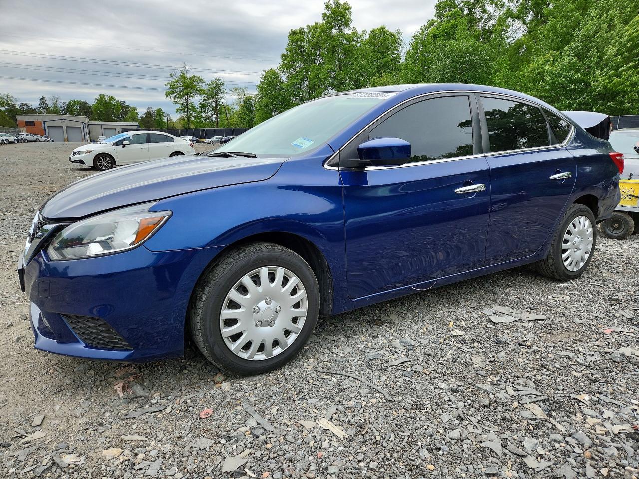 2019 NISSAN SENTRA