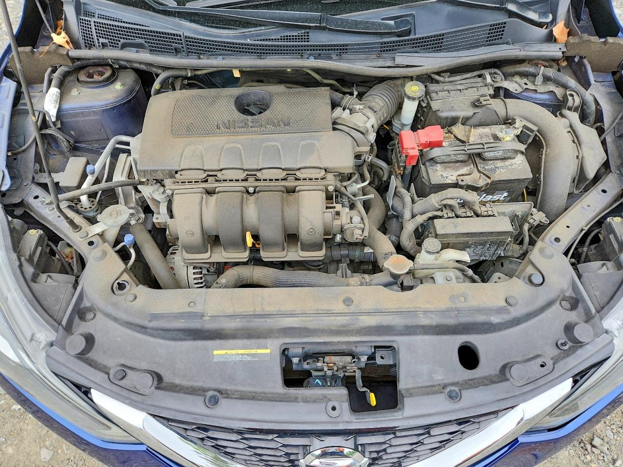 2019 NISSAN SENTRA S photo 21