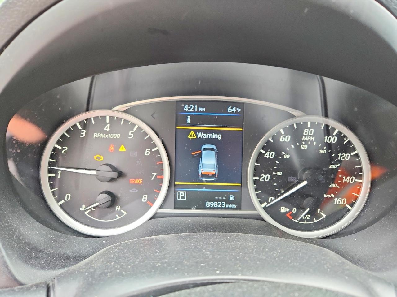 2019 NISSAN SENTRA S photo 17