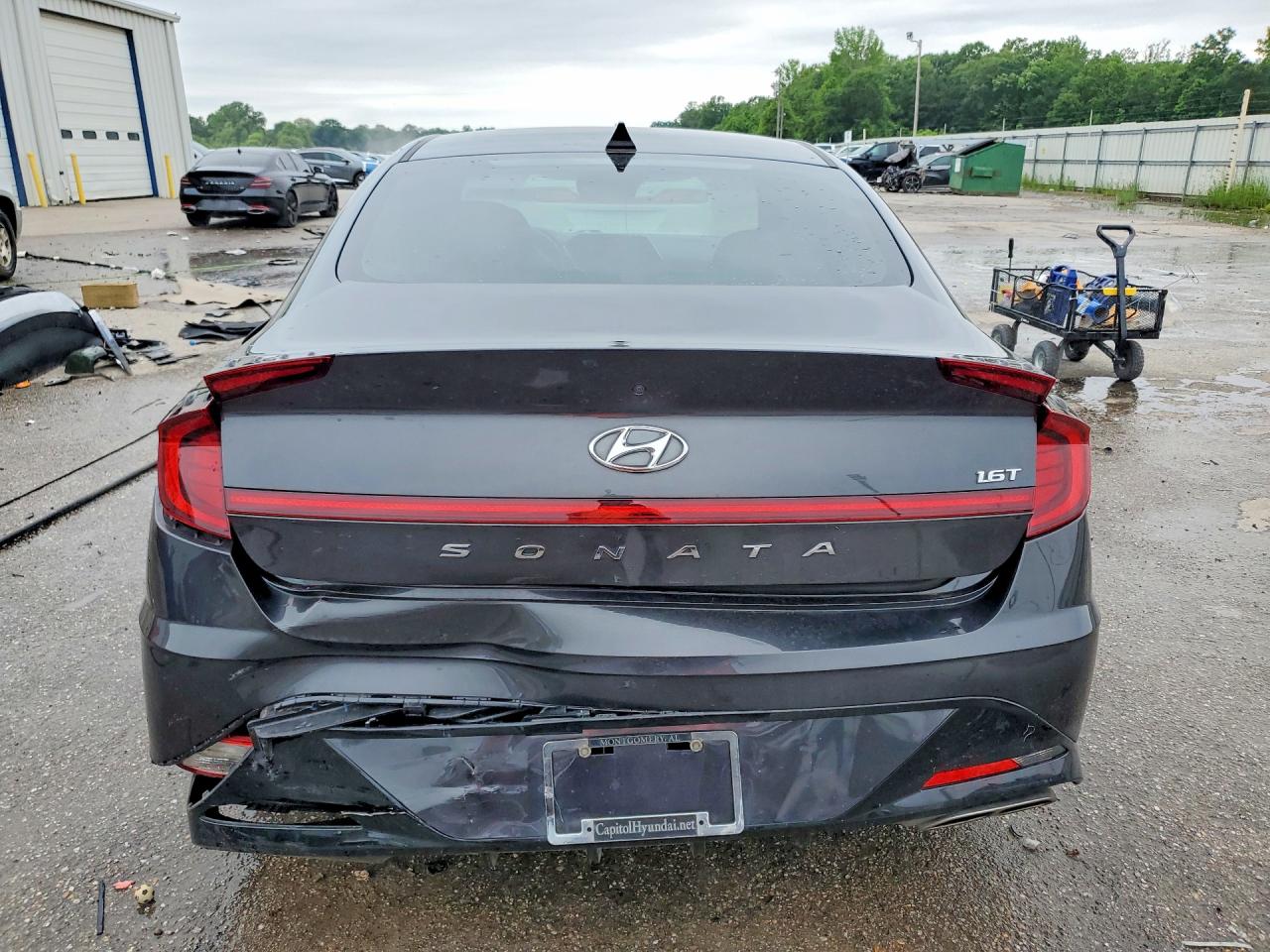 2020 HYUNDAI SONATA SEL PLUS photo 11