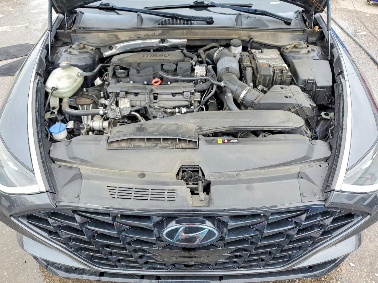 2020 HYUNDAI SONATA SEL PLUS photo 21