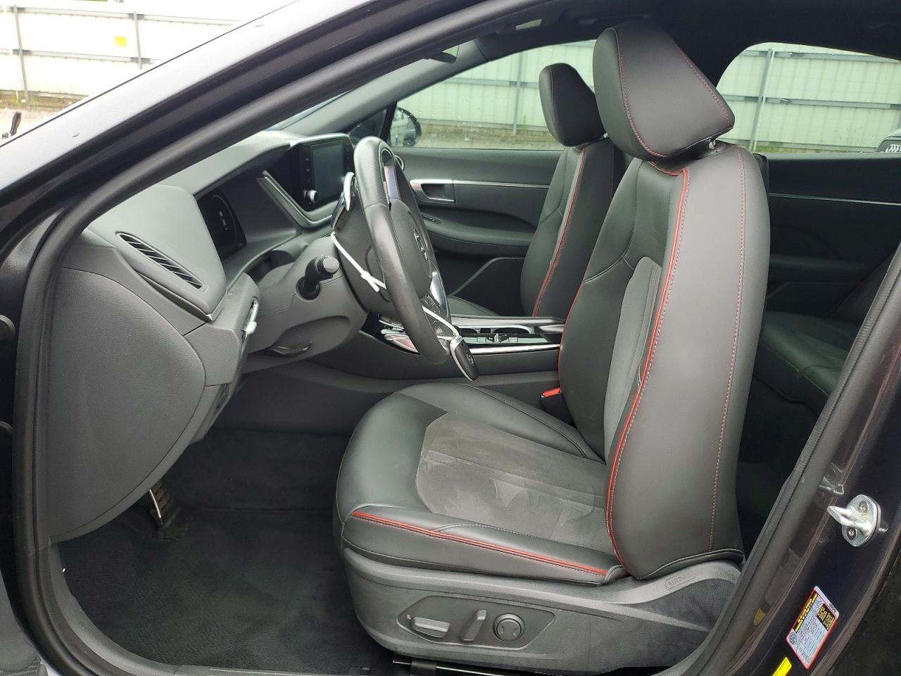 2020 HYUNDAI SONATA SEL PLUS photo 13