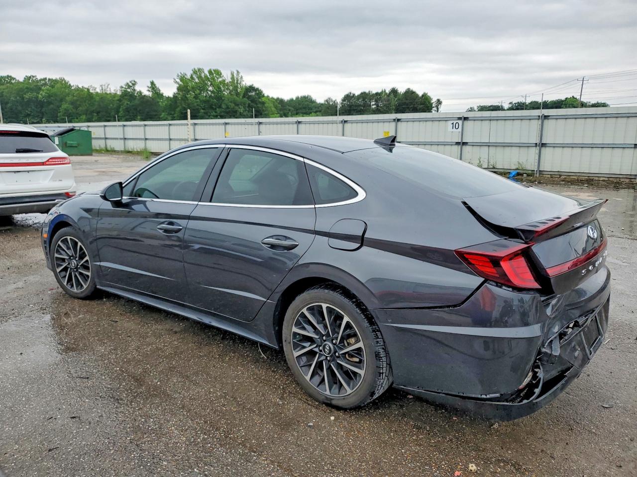 2020 HYUNDAI SONATA SEL PLUS photo 3