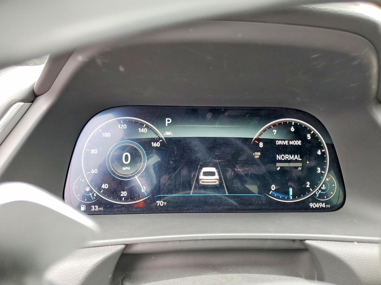 2020 HYUNDAI SONATA SEL PLUS photo 17