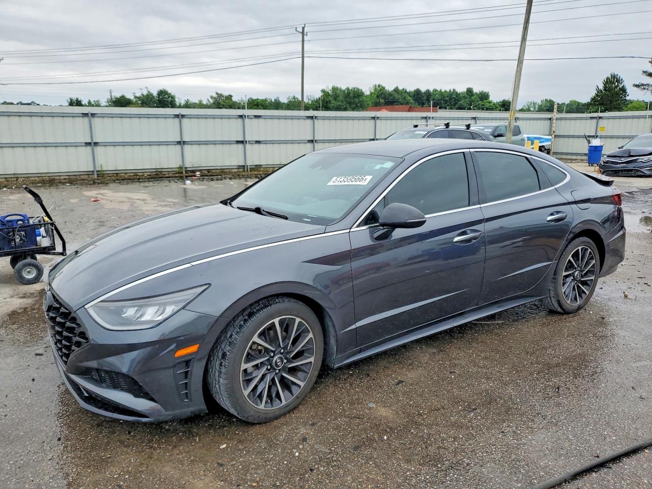 2020 HYUNDAI SONATA