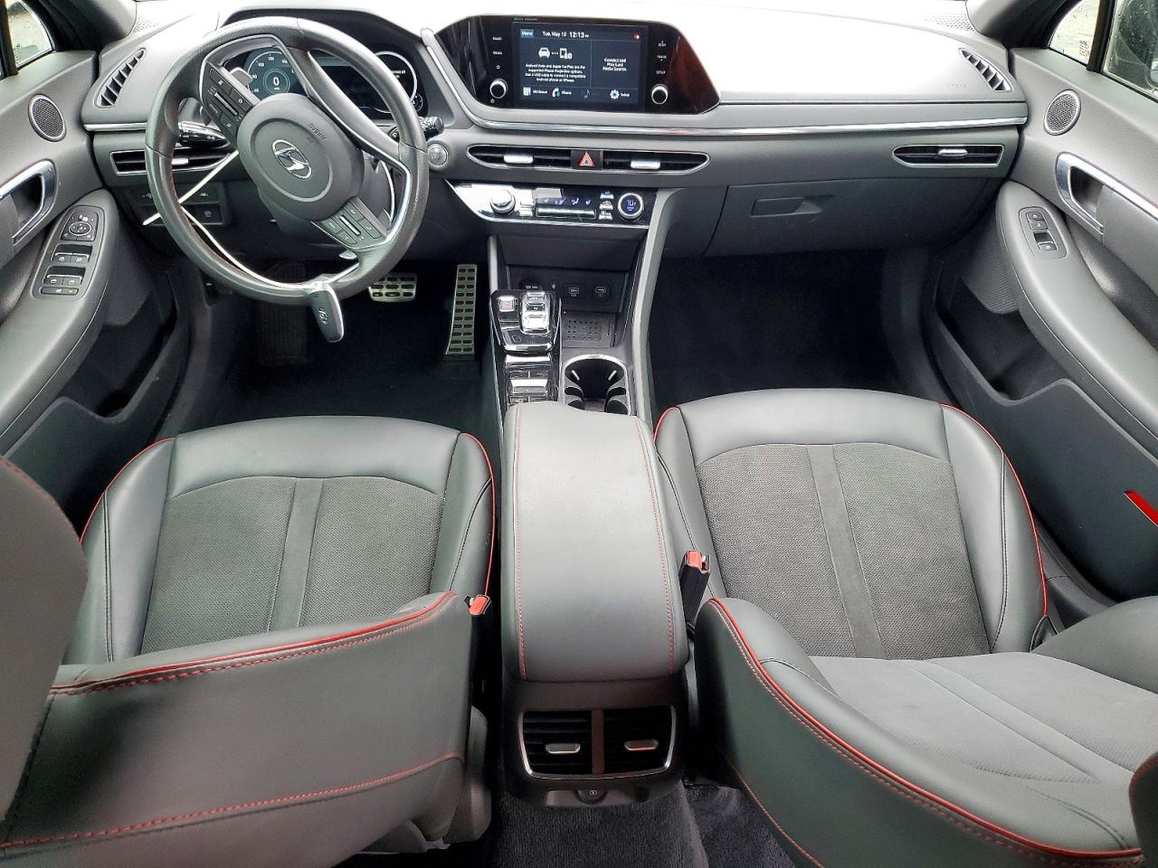 2020 HYUNDAI SONATA SEL PLUS photo 15