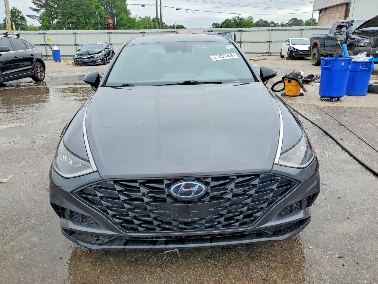 2020 HYUNDAI SONATA SEL PLUS photo 9
