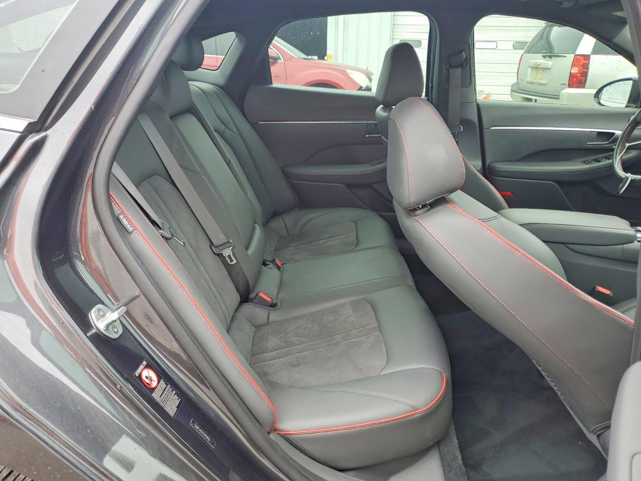 2020 HYUNDAI SONATA SEL PLUS photo 19