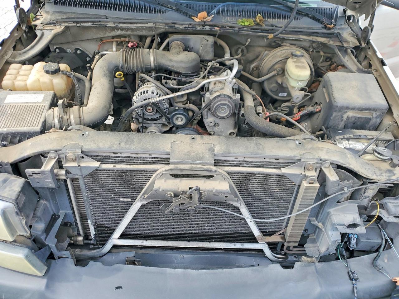 2007 CHEVROLET SILVERADO C1500 CLASSIC photo 31