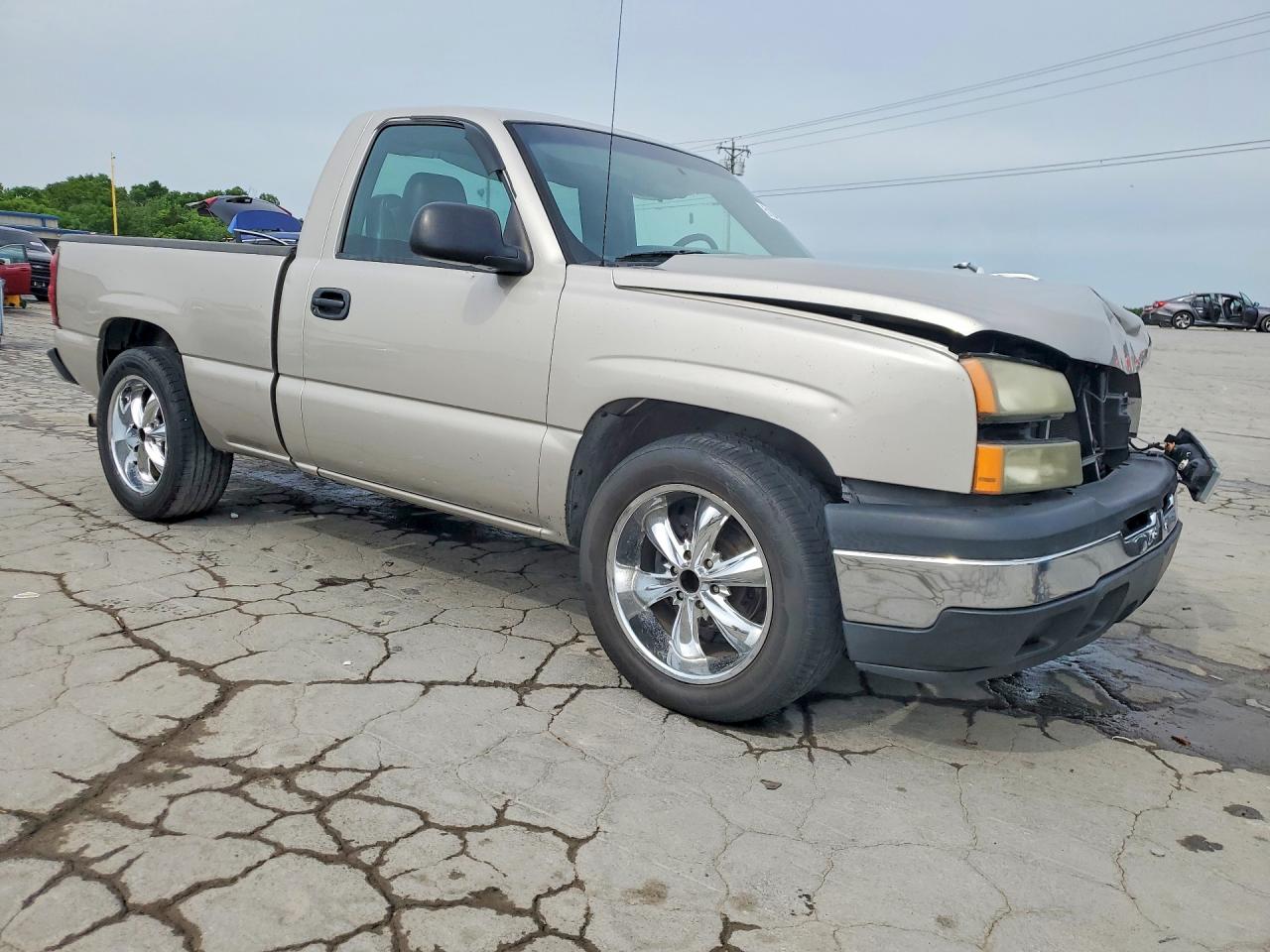 2007 CHEVROLET SILVERADO C1500 CLASSIC photo 10