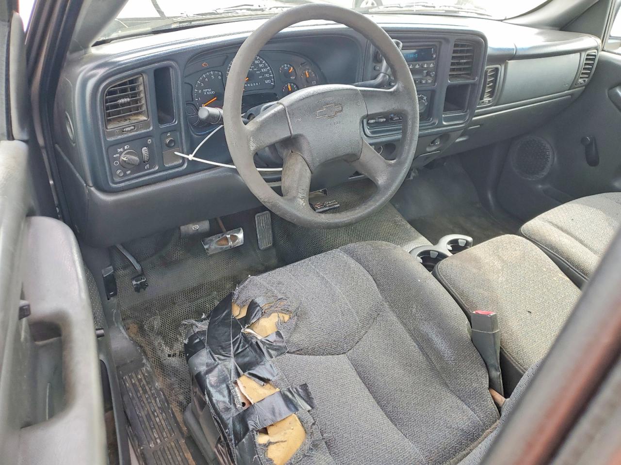 2007 CHEVROLET SILVERADO C1500 CLASSIC photo 22