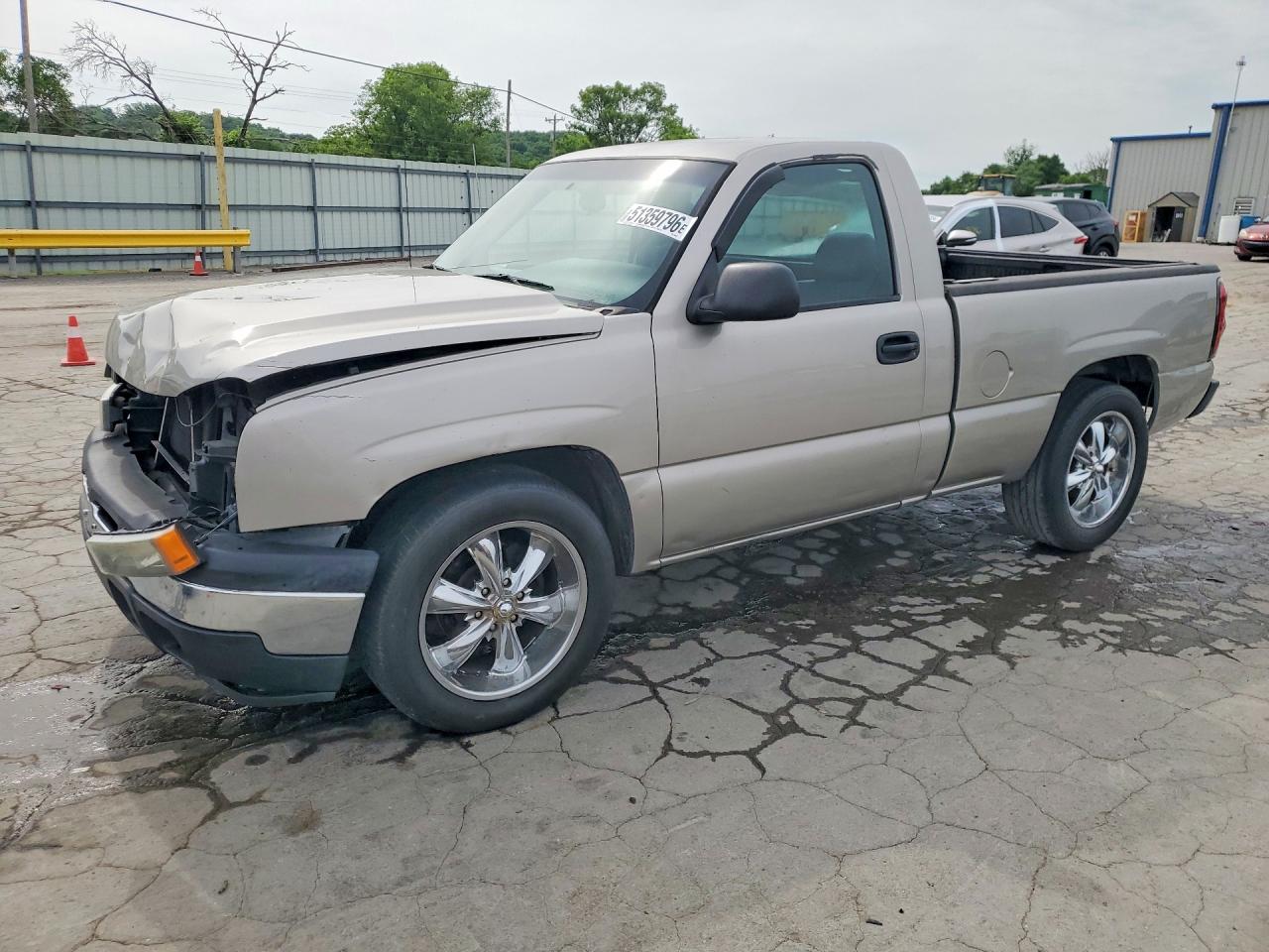 2007 CHEVROLET SILVERADO