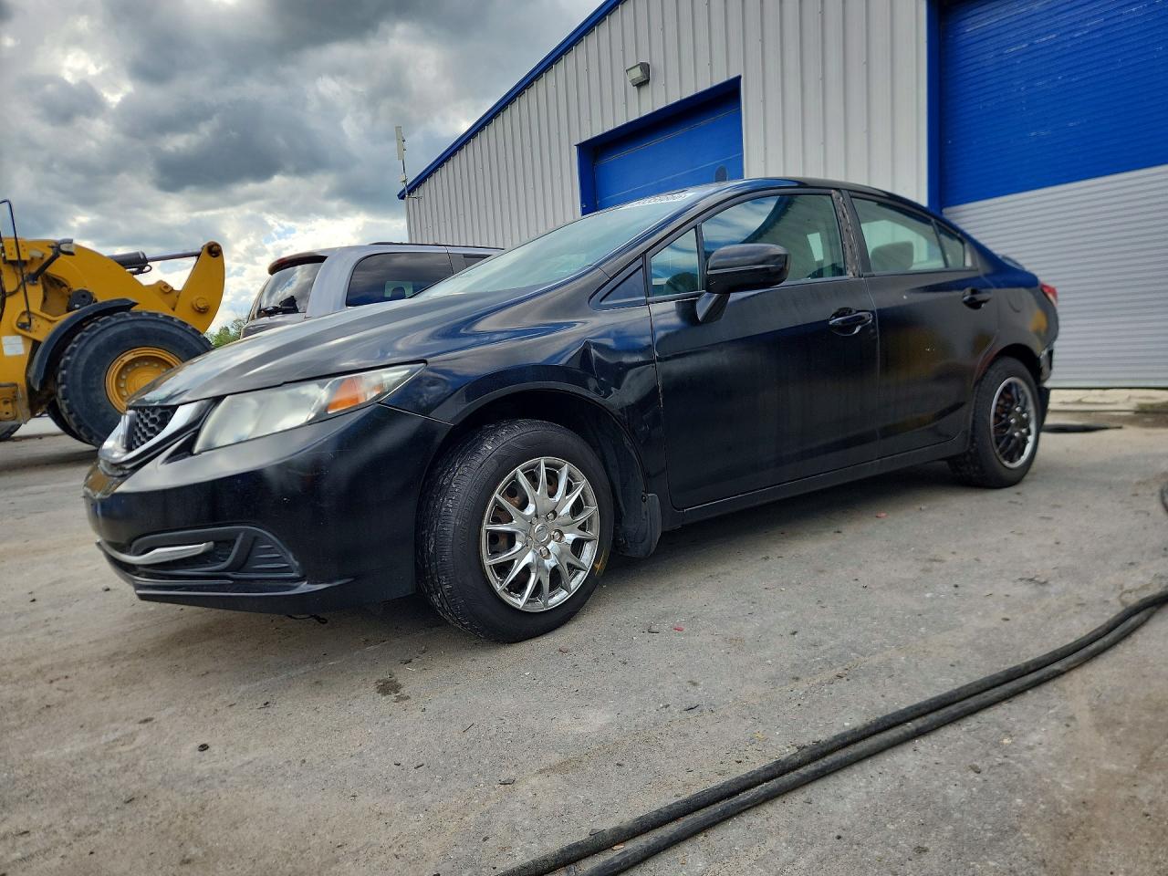 2015 HONDA CIVIC