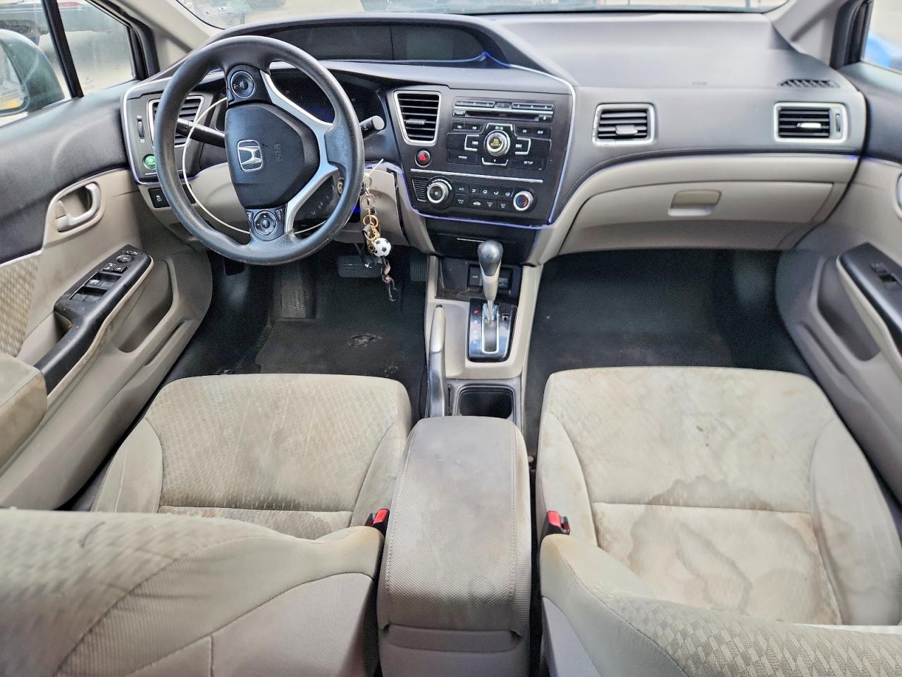 2015 HONDA CIVIC LX photo 15