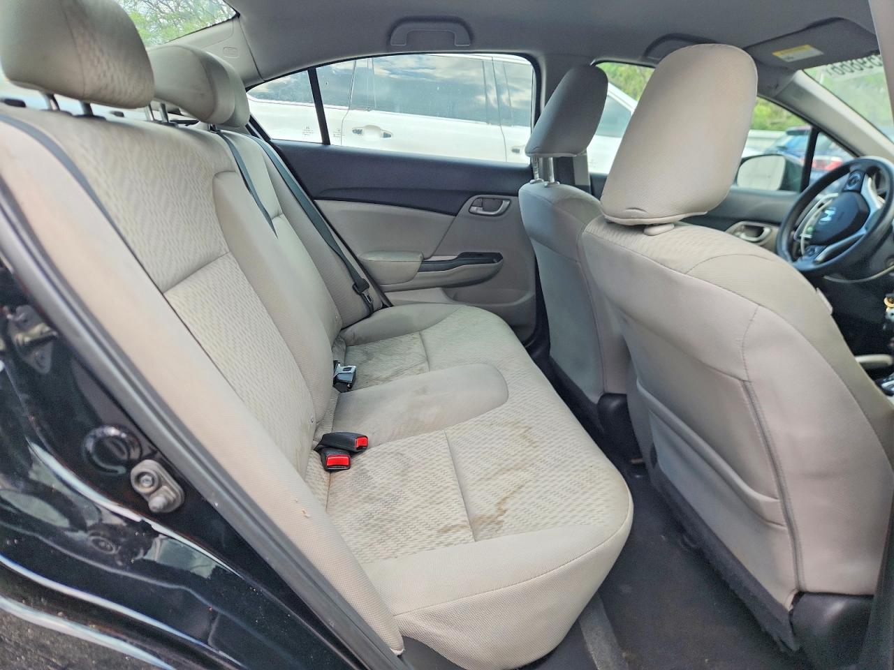2015 HONDA CIVIC LX photo 19