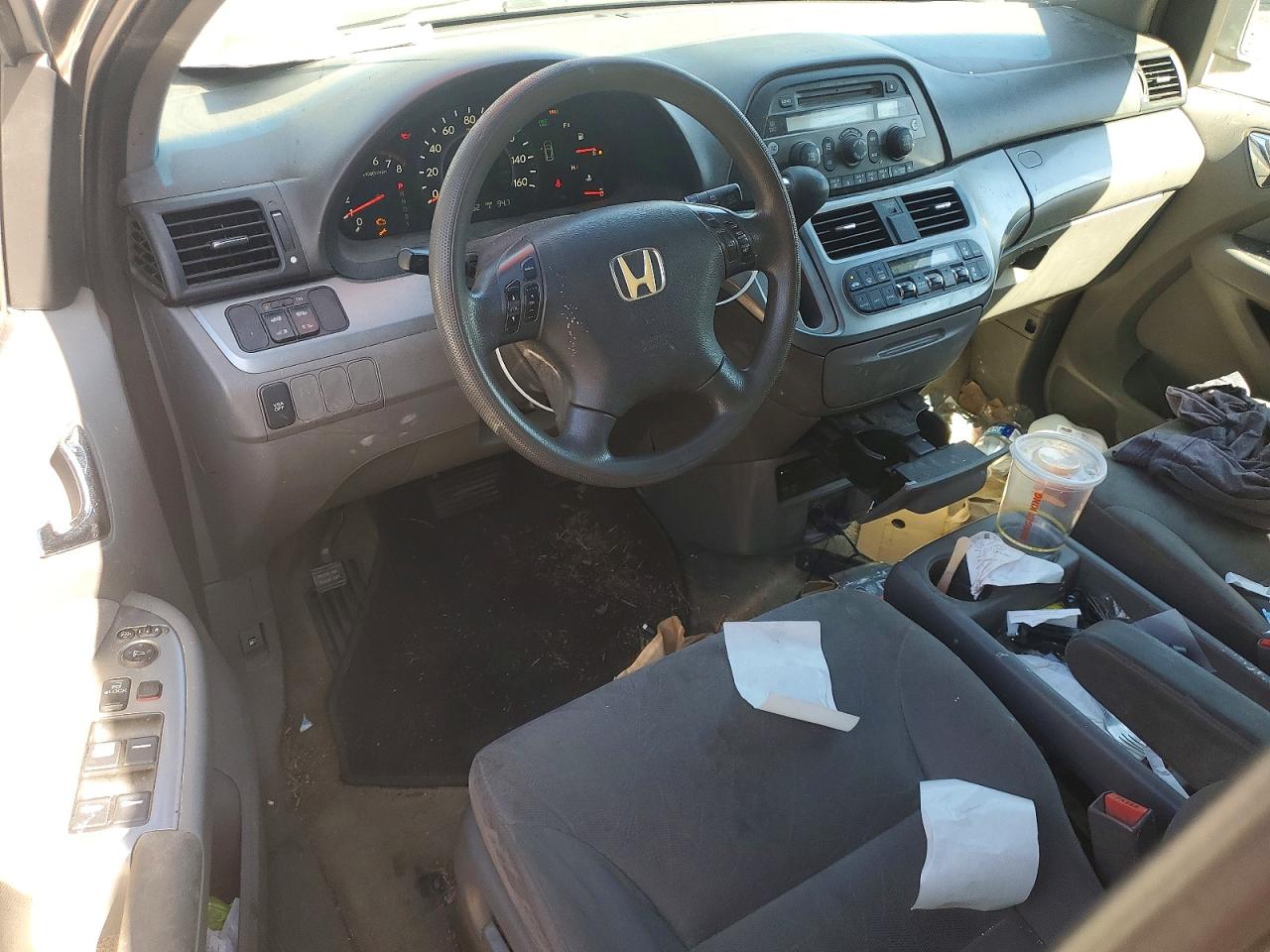 2010 HONDA ODYSSEY EX photo 15