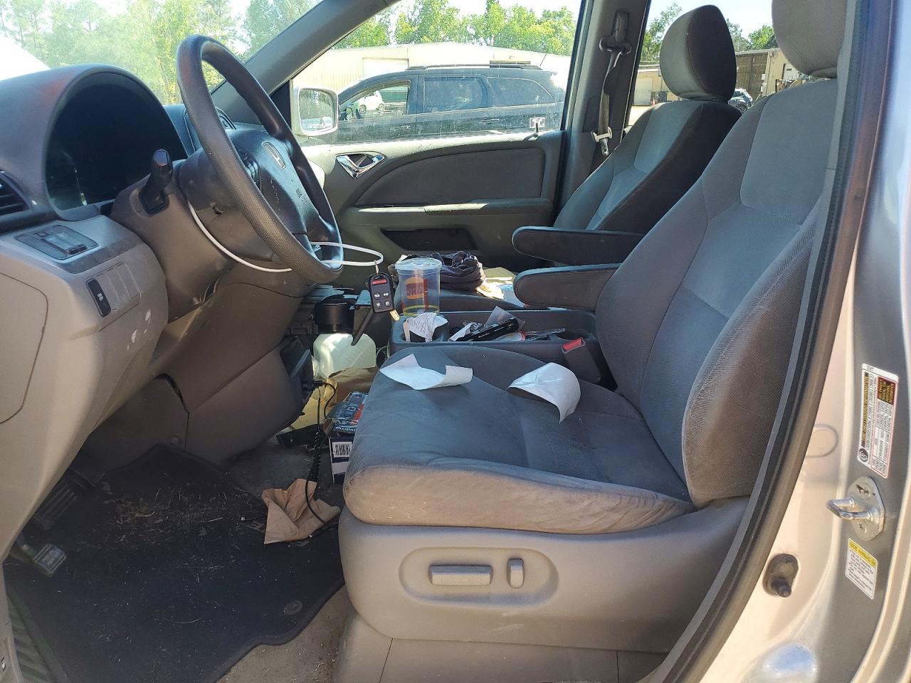 2010 HONDA ODYSSEY EX photo 13