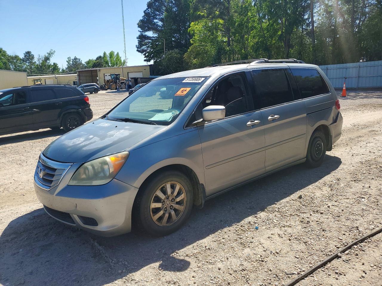 2010 HONDA ODYSSEY