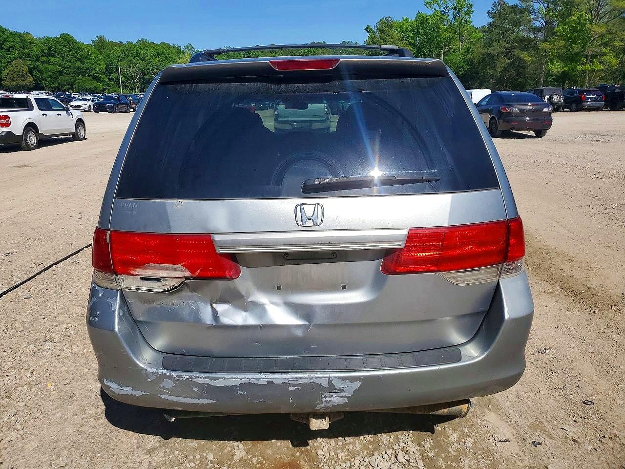 2010 HONDA ODYSSEY EX photo 11