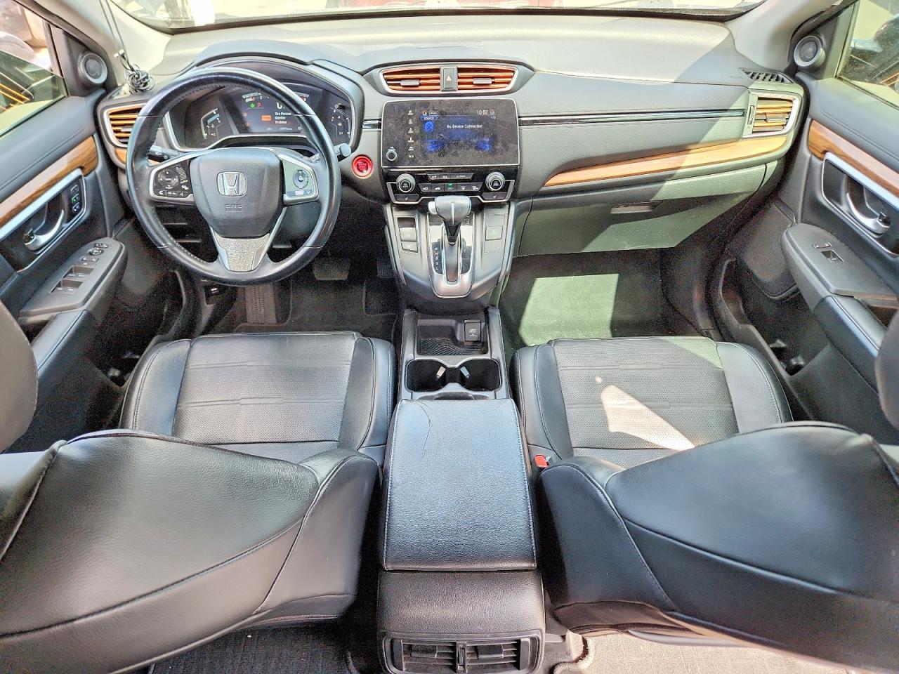 2017 HONDA CR-V EXL photo 15