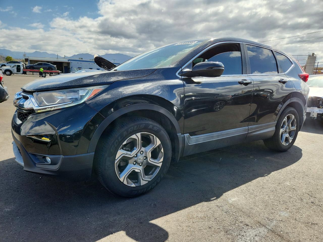 2017 HONDA CR-V