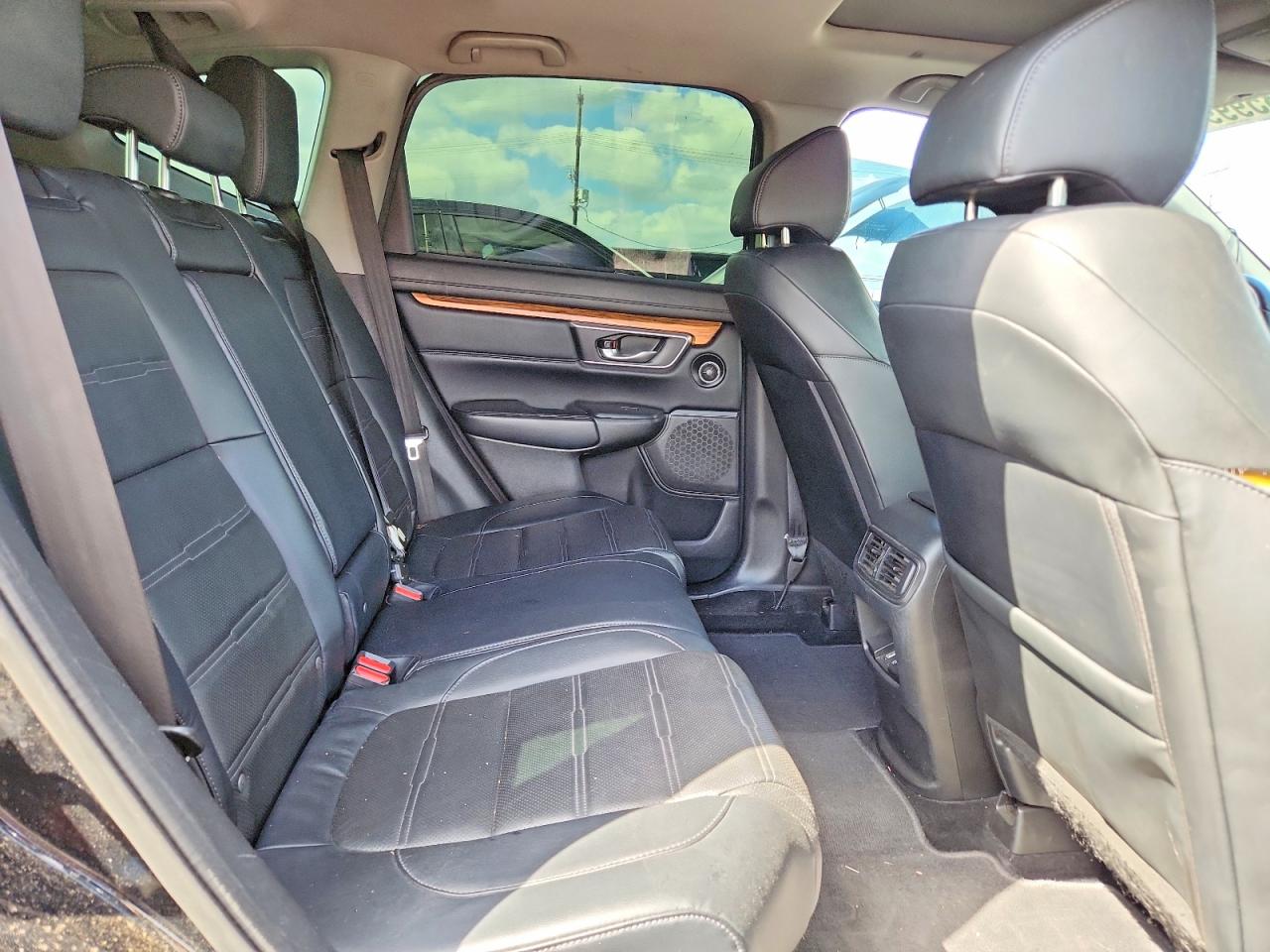 2017 HONDA CR-V EXL photo 21