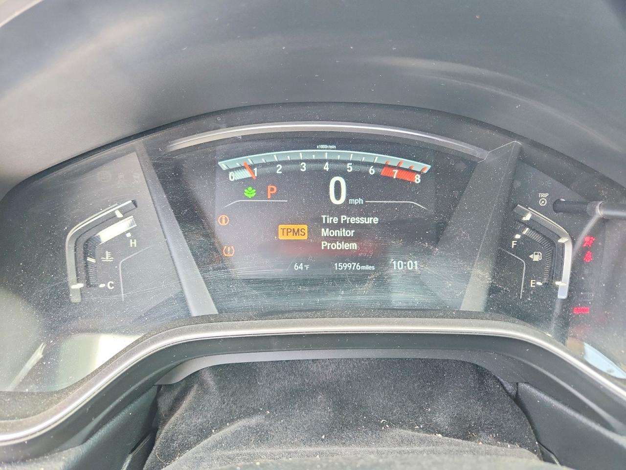 2017 HONDA CR-V EXL photo 17
